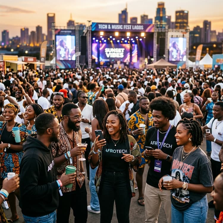 Update - Discover Amazing Events Near You