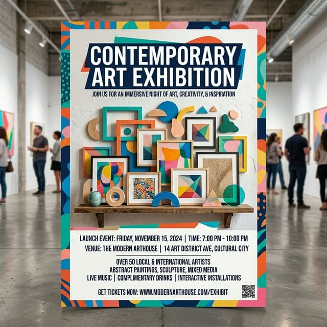 Art Exhibition