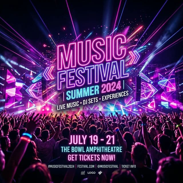 Summer Music Festival