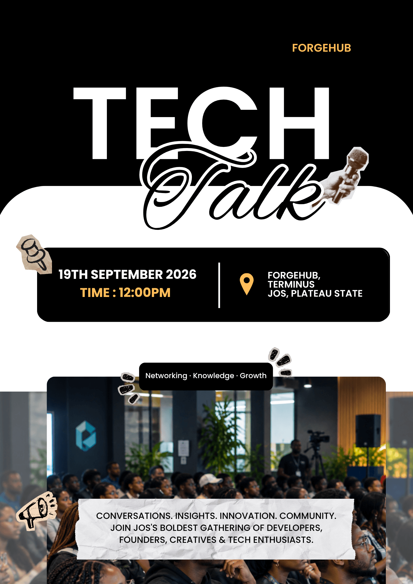 Tech Talk